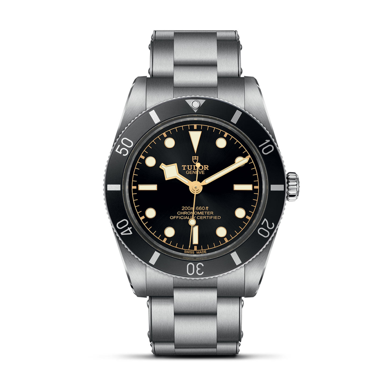 Tudor | Black Bay 54 | M79000N-0001 | Maison Birks